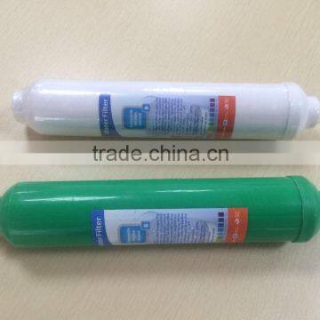 Alkaline mineral water filter cartridge for reverse osmosis water filter use                        
                                                Quality Choice