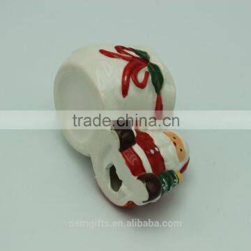 Promotional Christmas Ceramic Cup Gift Cup Ceramic Mug