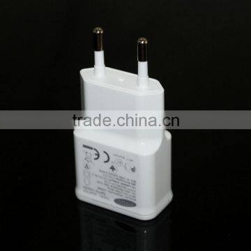 Good Quality 2.1A EU& US for Samsung Cell Phone Charger