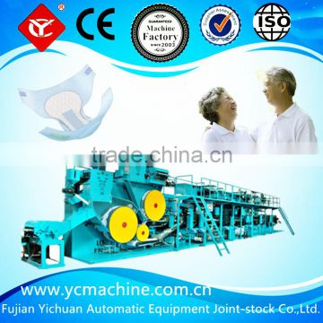 Economic Adult Diaper Production Line