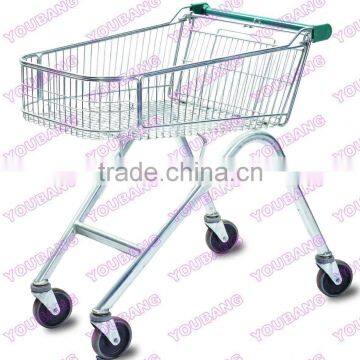 Shopping Cart/shopping Trolley 90L photo-2