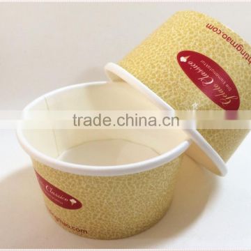 wholesale custom design paper bowl papar bowl for ice cream high quality paper bowl