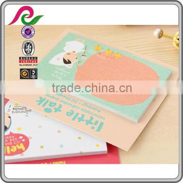 Little Red Riding Hood Removable Self-stick Notes memo pads