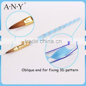 ANY Cheap Price Nail Art Beauty High End Acrylic Brush Kolinsky Hair