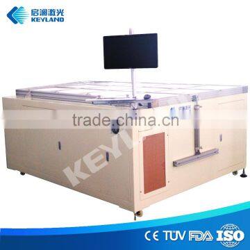 Photovoltaic Testing Equipment SIEMENS PLC Electroluminescence EL Solar Cell Invisible Defect Detector