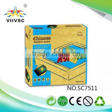 Factory sale OEM design wholesale cheap chinese checkers wholesale price