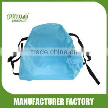 Polyester folding bag,foldable backpack bag