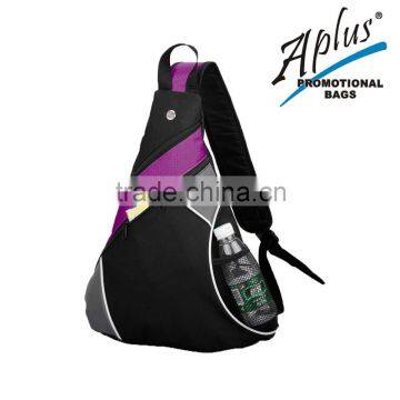 customer new design sling bag for students