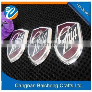 Car stickers for famous car brand in low price