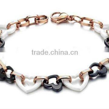 jewelry ninghuiarts ceramic bracelet friendship jewelry China manufacturer