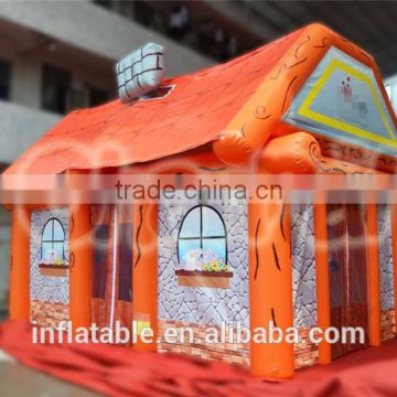 side wall advertising tent house material wholesale,beauty home,outdoor tent