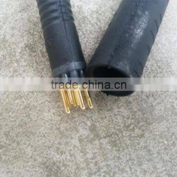 9 pin waterproof connector for motor cable (MODEL. ACC-NPC)