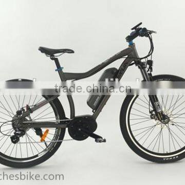 26 inch middle motor sport mountain electric bicycle e-bike (Model SUP26M)