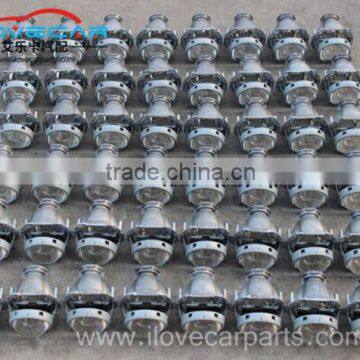 3inch OEM Original Hid Projector Lens, H/L He Lla g5 Bi-xenon Projector Lens photo-2