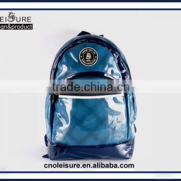 2015 China Wholesale Colorful Young Leisure Backpack photo-3