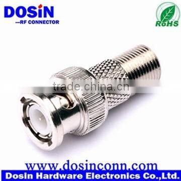 High Quality BNC Male To F Female adapter Connectors