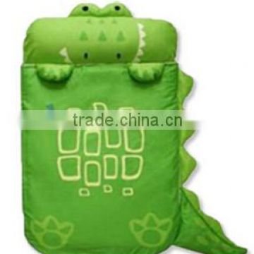 2015 Hot Sale Animal Shape Baby Sleeping Bag