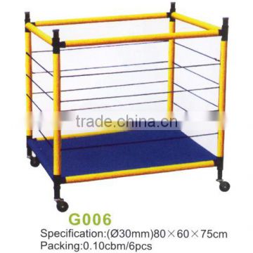 80x60x75CM 2015 HOT SALE Top Quality Toy Cage with Promotions