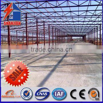 2015 Construction Steel Structure Warehouse/workshop/plant photo-6