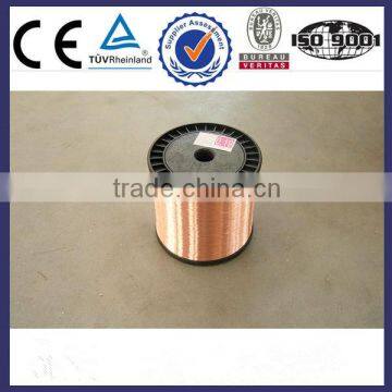 copper weld conductor CCS wire 0.28mm