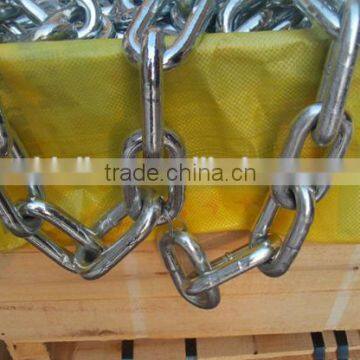 American Standard Stainless Steel Link Chains