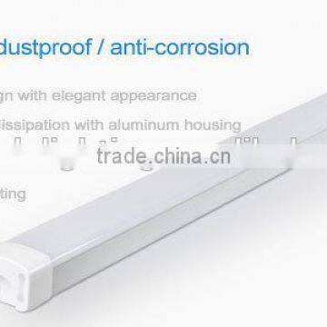IP65 Waterproof Dust Corrosion Led Tri-proof Tube Light photo-3