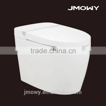 bathroom ceramic intelligent smart toilets one piece siphonic toilet