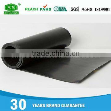 High Quality food processing industry nbr rubber sheet