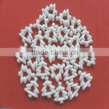 YIPAI decoration polystyrene 75mm christmas tree