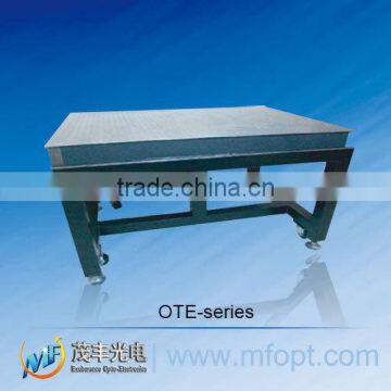 High Quality vibration table/Non-Isolating Optical Table/vibration isolation table/precision active isolation platform