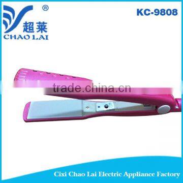 Professional new hair straightener ceramic hair straightener