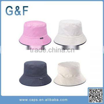 New Style Fashion Reversible Bucket Hat