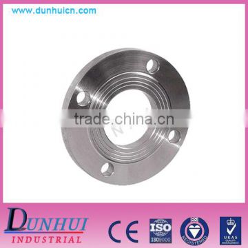 carbon steel high pressure flat flange GOST 12820-80