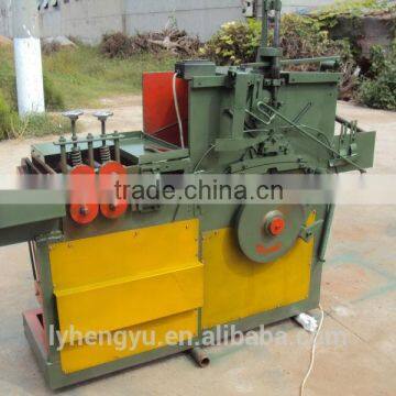 automatic wire hanger making machine