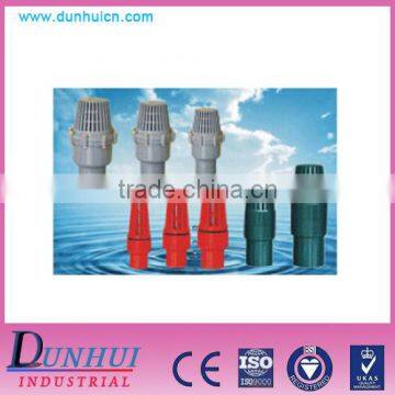 High quality and low price Pvc Foot Valve