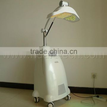 Anti-aging Spa Skin Whitening Machine Photon Light Therapy Led Pdt 470nm Red