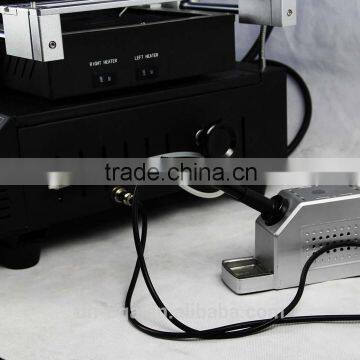 Dinghua Digital Panel Meter Soldering Station BGA Rework Equipment With Soldering Iron DH-390 photo-6