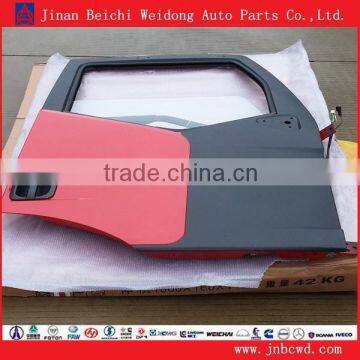 FAW Jiefang j6 truck used cabin parts door assembly