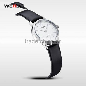WEIDE 2015 Newest Popular Leather Lady Vogue Watch photo-4
