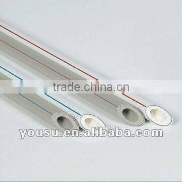 1.25MPa PPR pipe for hot water and cold water