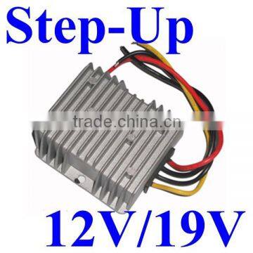 12v to 19v dc dc step up converter 8A 152W power supply module