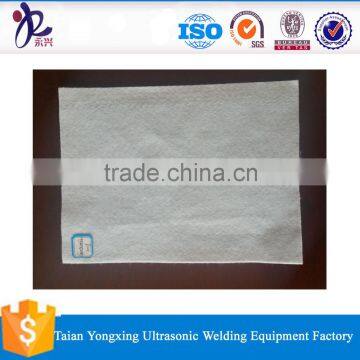 polypropylene nonwoven geotextile for construction