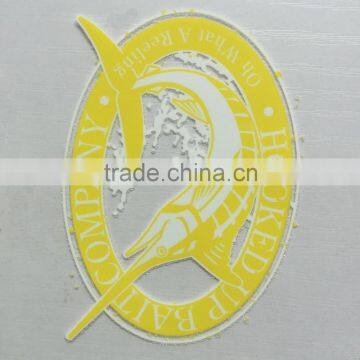 Factory Direct Reflective Heat Transfer Vinyl Heat Transfer Printing Film Plastisol Transfer Paper