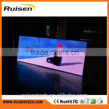 Pantallas de LED para publicitariasled cinema display Music DJ Concert Church diy kit digital advertising screens