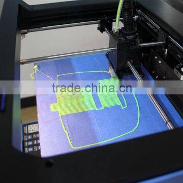 Chinese First High Quality 3d Desktop Printer for Sale photo-4