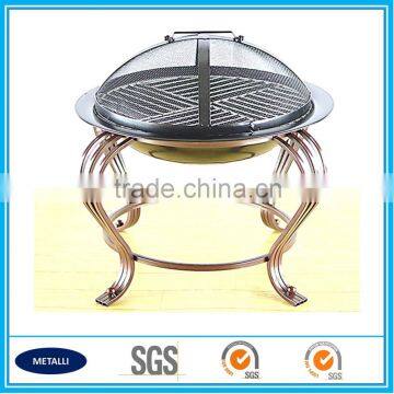 hot sale backyard fire furnace