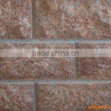 china G562 mapple red red granite mushroom tiles