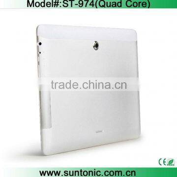 9.7 inch quad core tablet retina