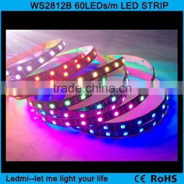 Addressable White Led Strip 1m/4m/5m Ws2812b Led Strip photo-5