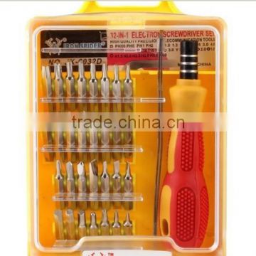 32 PCS screwdriver combination suit